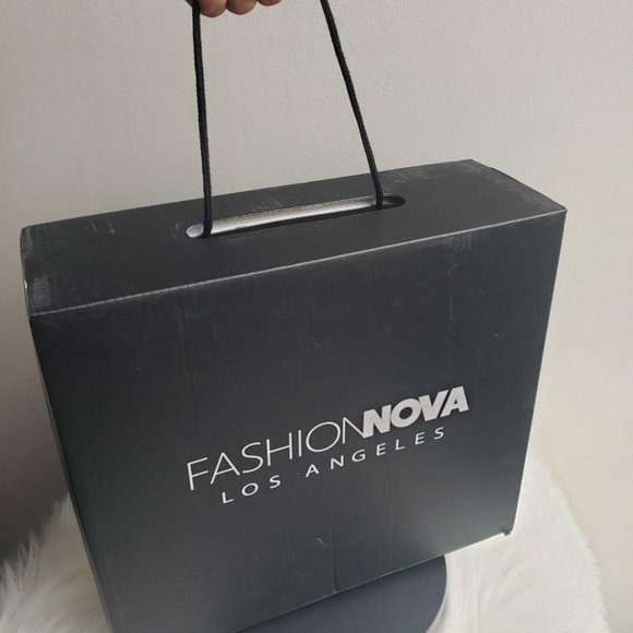 Fashion Nova Shine Bright Booties - Picture 15 of 16